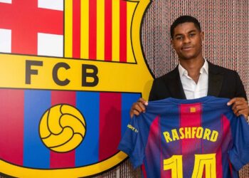 Marcus Rashford