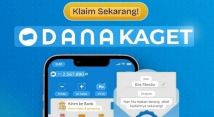 Saldo DANA Gratis Tanpa Aplikasi Tambahan, Begini Cara Dapat Rp700 Ribu Langsung Cair!
