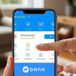 Saldo DANA Gratis
