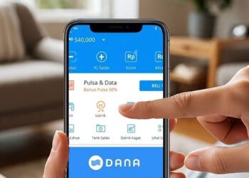 Saldo DANA Gratis