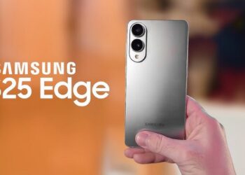 Samsung galaxy s25 edge