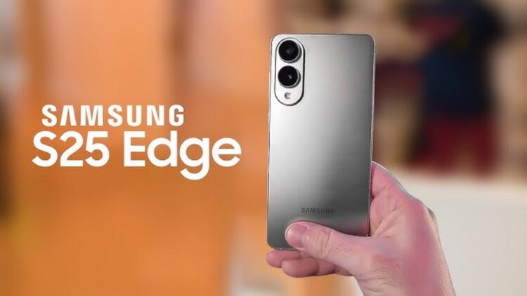 Samsung galaxy s25 edge