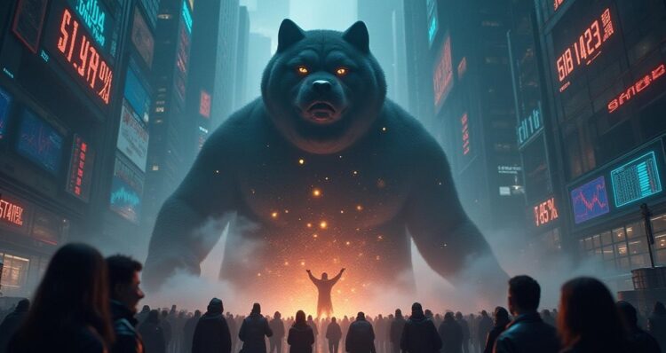 Shiba Inu Ditarik Whale Besar, Harga SHIB Melonjak Hingga 17%