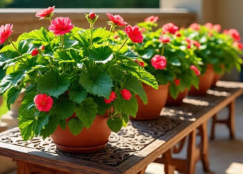 Tanaman bunga yang mudah dirawat