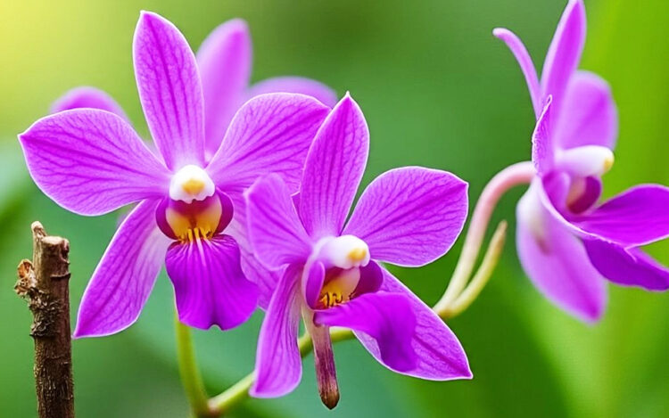 Tanaman Bunga Tahan Panas