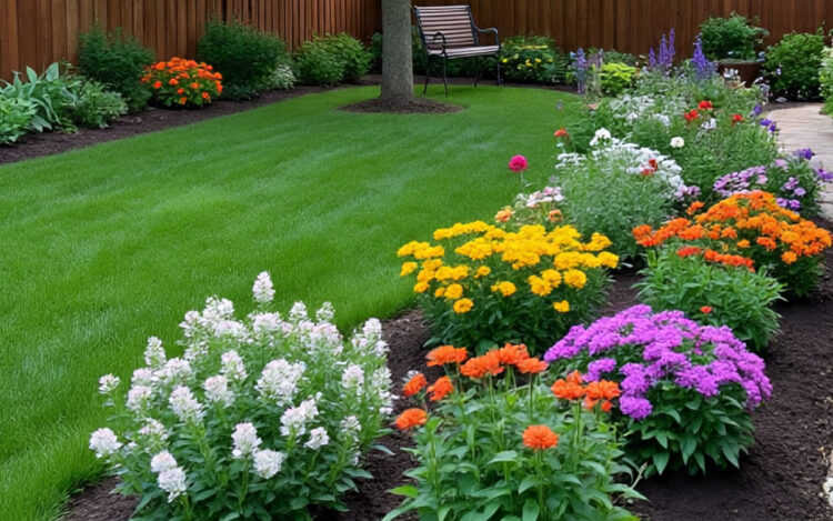 tanaman bunga tahan panas