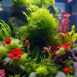 tanaman hias aquarium