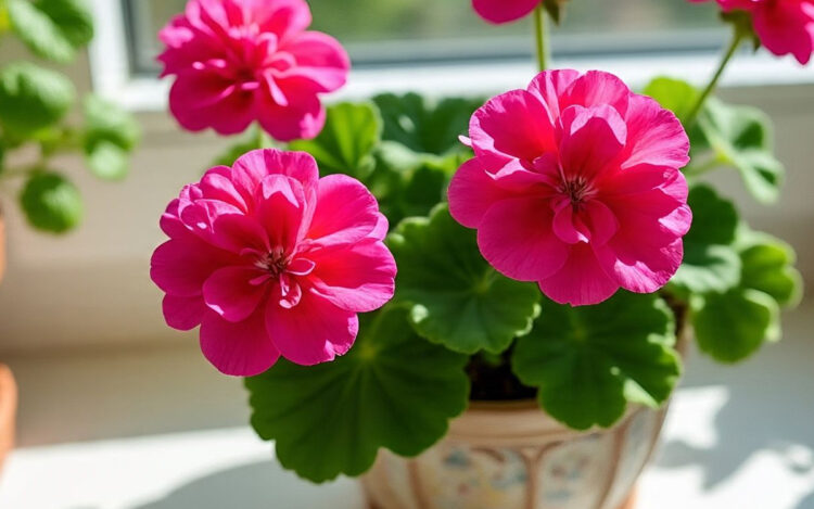 tanaman hias berbunga