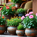 tanaman hias depan rumah