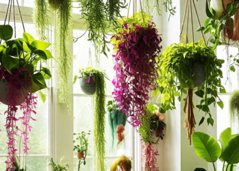 Tanaman Hias Gantung