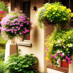 tanaman hias gantung outdoor