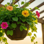 tanaman hias gantung tahan panas