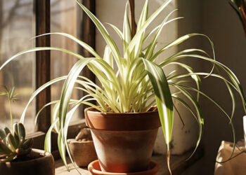 Tanaman hias minim cahaya