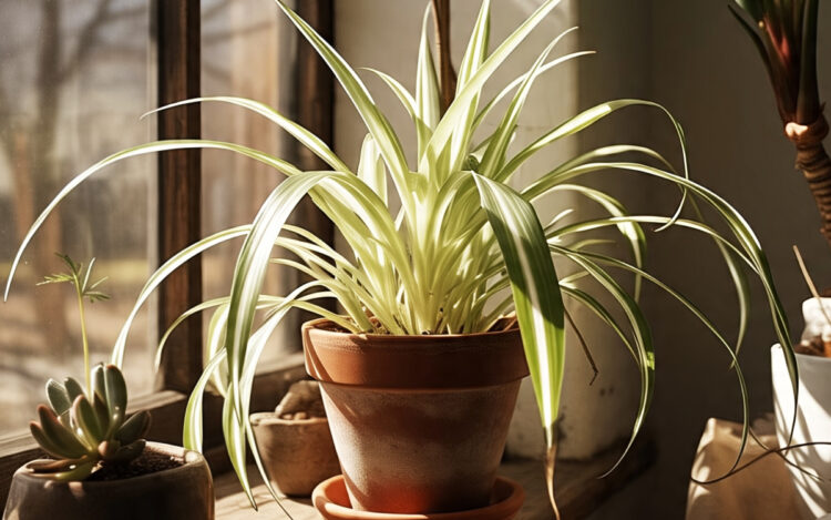 Tanaman hias minim cahaya