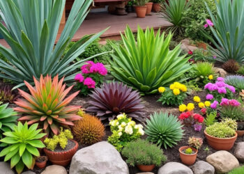 tanaman hias tahan panas