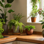 tanaman hias untuk dapur