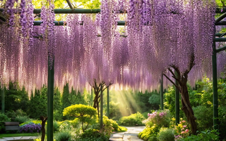 tanaman Jepang selain sakura