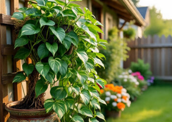 tanaman penghasil oksigen