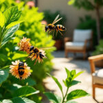 tanaman pengusir lebah dan tawon