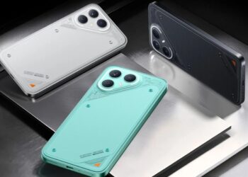 Tecno Pova 7 Series Bawa Notifikasi LED Canggih, Mirip Flagship Tapi Harga Terjangkau!