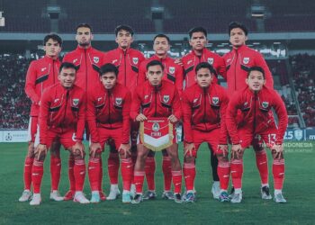 Jadwal Timnas Indonesia U-23