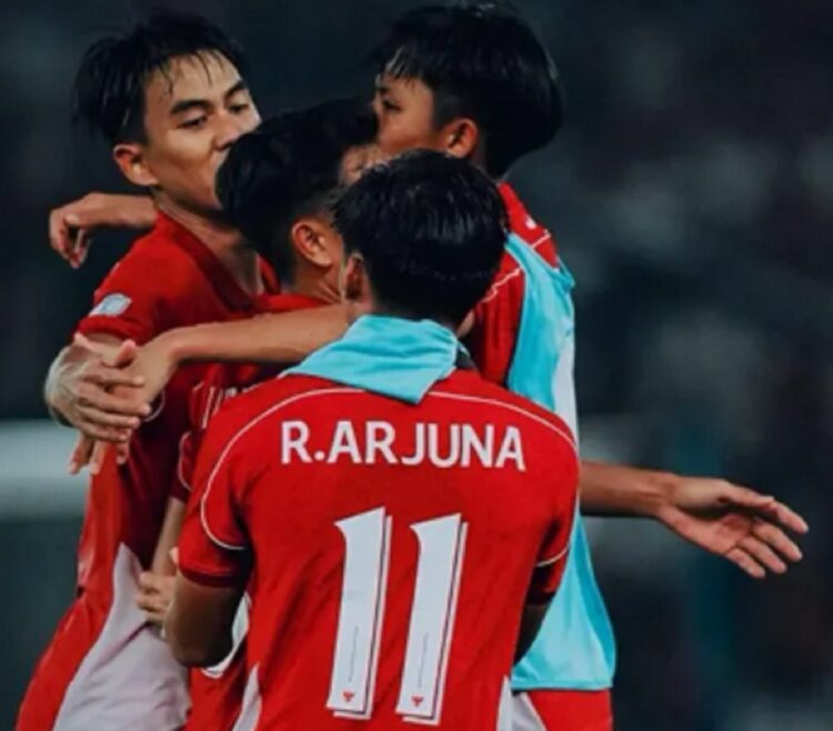 Timnas Indonesia U-23