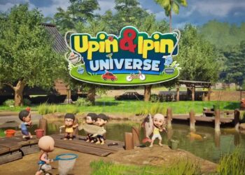 Game Upin dan Ipini