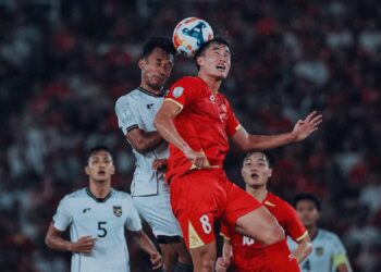 Vietnam vs Indonesia