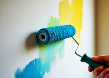 warna cat rumah