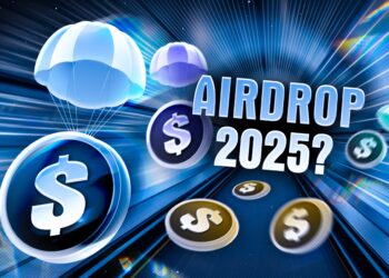 AIRDROP Agustus 2025
