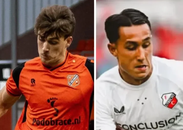 Profil Mauro Zijlstra dan Miliano Jonathans, Andalan Baru Timnas Indonesia di Lini Serang