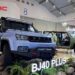 Ini Spesifikasi BJ40 Plus dan X55 II yang Diskon Puluhan Juta di GIIAS 2025