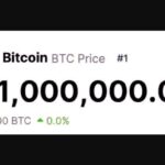 BITCOIN $1 JUTA! Siapa Bakal Kaya Raya