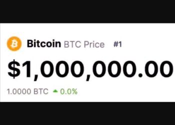 BITCOIN $1 JUTA! Siapa Bakal Kaya Raya