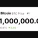 BITCOIN $1 JUTA! Siapa Bakal Kaya Raya