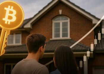 BITCOIN Bisa Jadi JAMINAN KPR