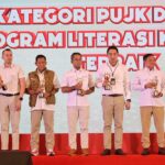 BNI meraih dua penghargaan bergengsi dari Otoritas Jasa Keuangan.