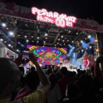 BNI hadirkan panggung hiburan wondrstage di Jakarta Creative Zone, Taman Budaya Dukuh Atas.