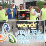 BNI-ITB Gelar Community Run.