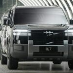 BYD Fang Cheng Bao Ti7.