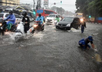 Upaya Antisipasi Banjir, BPBD DKI Gelar Operasi Modifikasi Cuaca 5 Hari