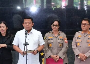 Hasil DNA Ridwan Kamil