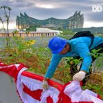 Perayaan HUT ke-80 Kemerdekaan RI di IKN diperingati 3 hari.