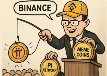 Pi Network listing Binance