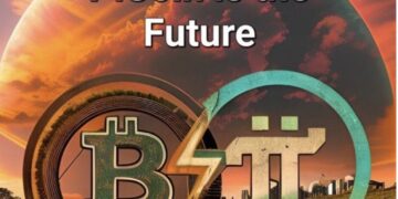 Pi Network menuju $1 triliun