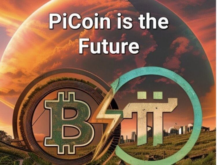 Pi Coin mirip Bitcoin