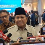 Presiden Prabowo Subianto.