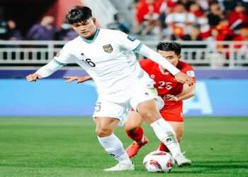 Hokky Caraka bergabung dengan Persita Tangerang.