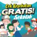 Cek Kesehatan Gratis untuk 53,8 Juta Siswa