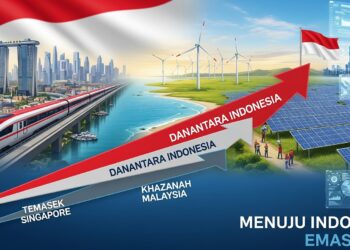 Pegang Aset Rp14.715 Triliun, Danantara Indonesia Siap Kuasai Pasar ASEAN